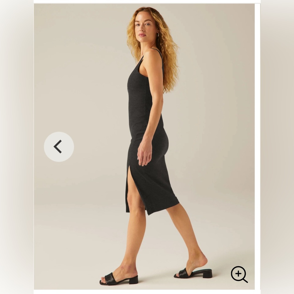 Spacedye Inspire Midi Dress